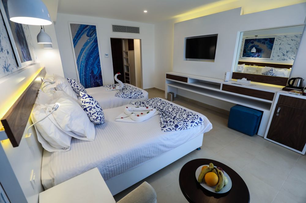 Premium Seafront, Coral Sun Beach Safaga 4*