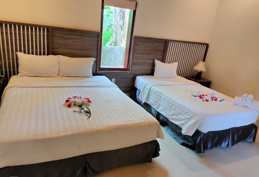 Tropic Villa 2 Bedroom, Herbal Resort (ex.Elwood Premier Resort Phu Quoc) 3+