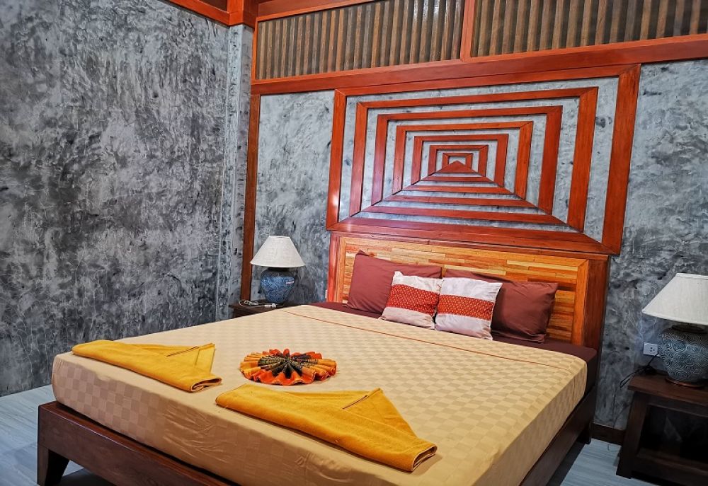 Two-bedroom Bungalow Sea View, Phi Phi Relax Beach Resort 3*