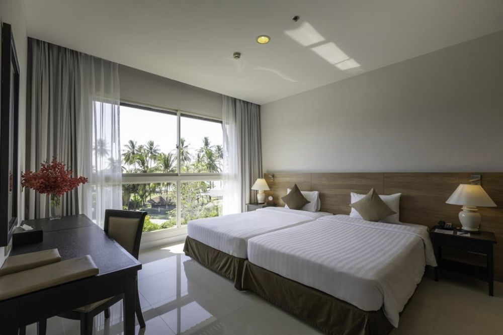 Suite, Kantary Beach Khao Lak 5*