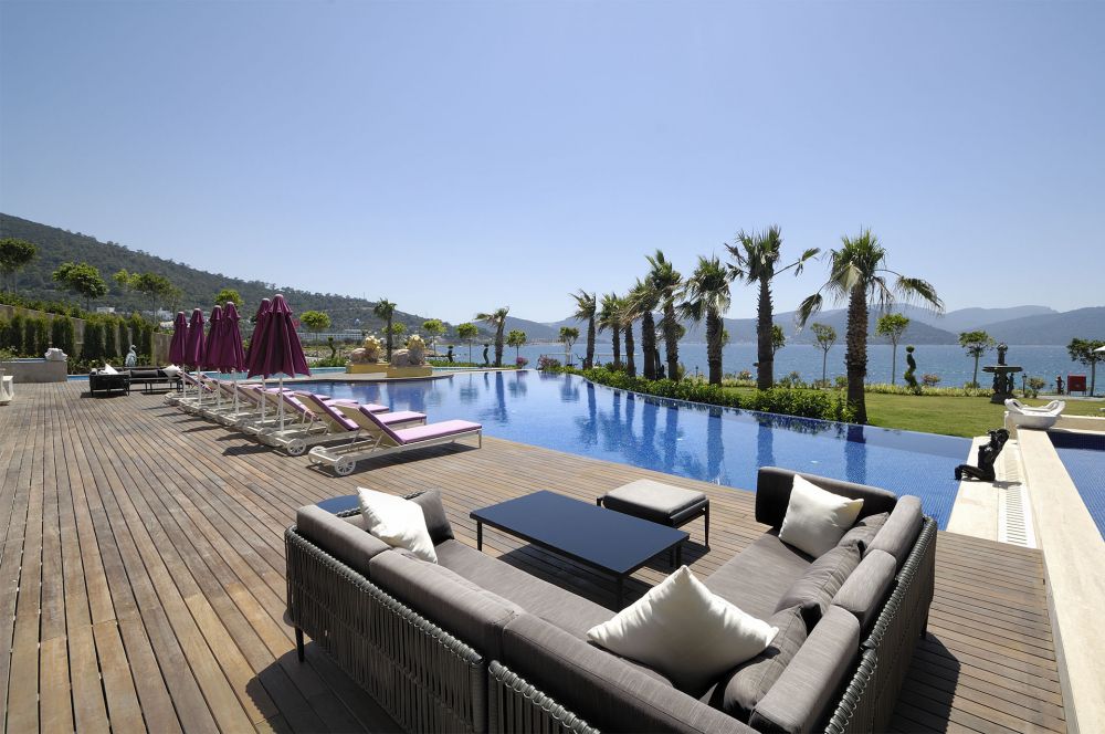 Palace, The Plaza Hotel Bodrum (ex. Be Premium) 5*