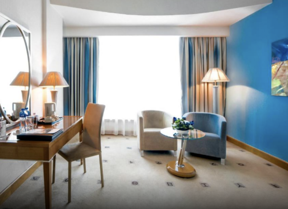 Executive Room, Marina Byblos Hotel 4*