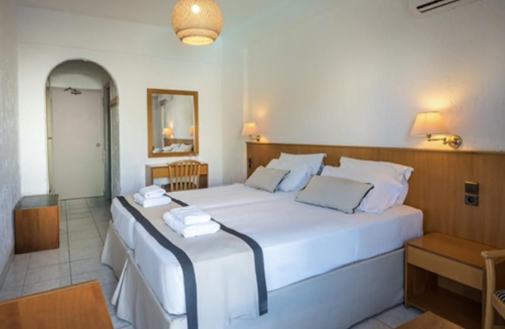 STANDARD ROOM, Heronissos Hotel 4*