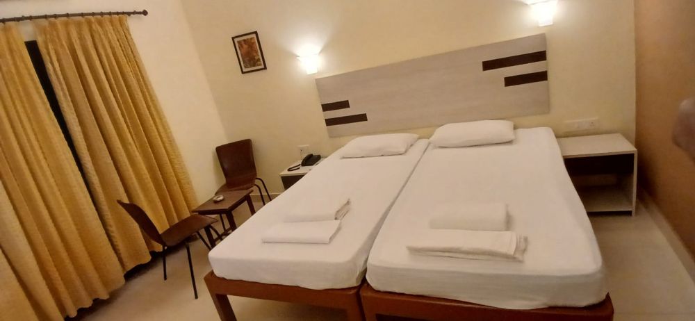 Standard, Pristine Resort 2*