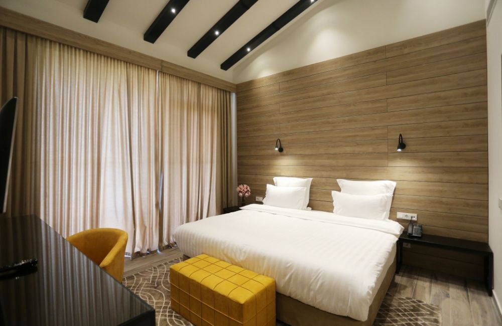 Grand Terrace Suite (New Building), Ambassadori Kachreti 5*