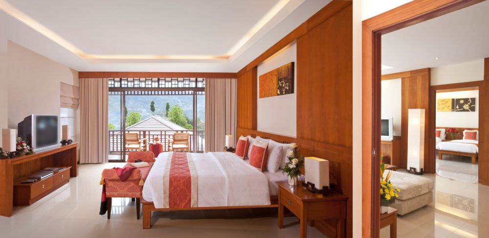 President Suite, Le Murraya Boutique Serviced Residence Resort 3*