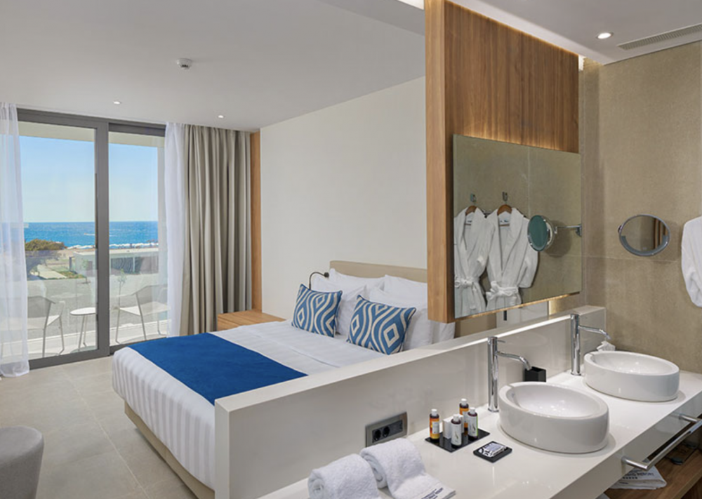 Suite Sea View, Gennadi Grand Resort 5*