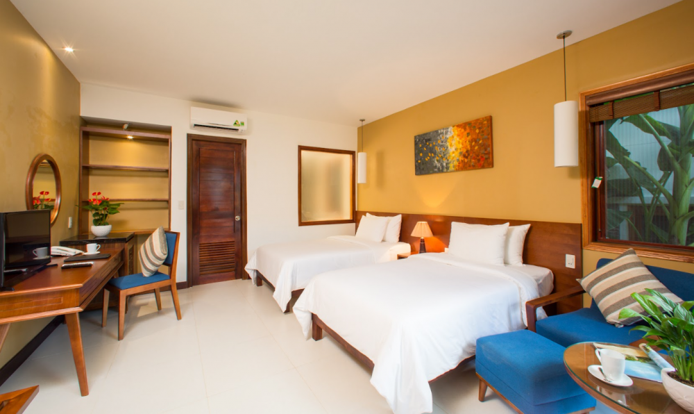 Family 2 Bedroom, Nadine Phu Quoc Resort 3*