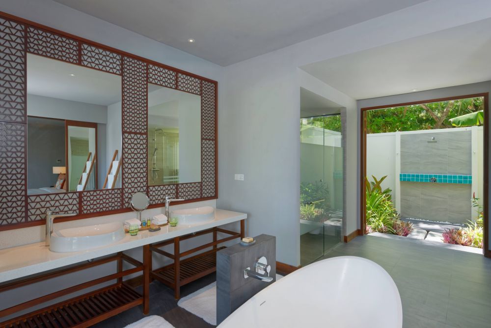 Dhigali Suite, Dhigali Maldives 5*