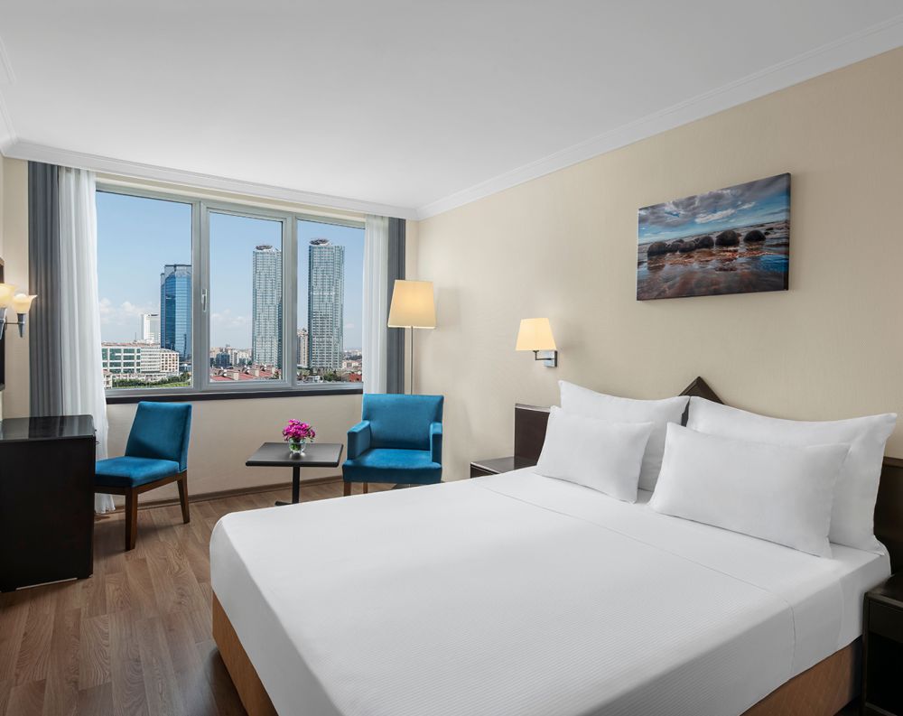 Superior, Dedeman Istanbul 5*