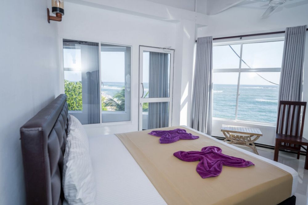 Apartment Sea View, Peacock Unawatuna 3*