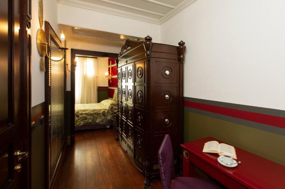 Deluxe, Premist Hotels Sultanahmet 4*