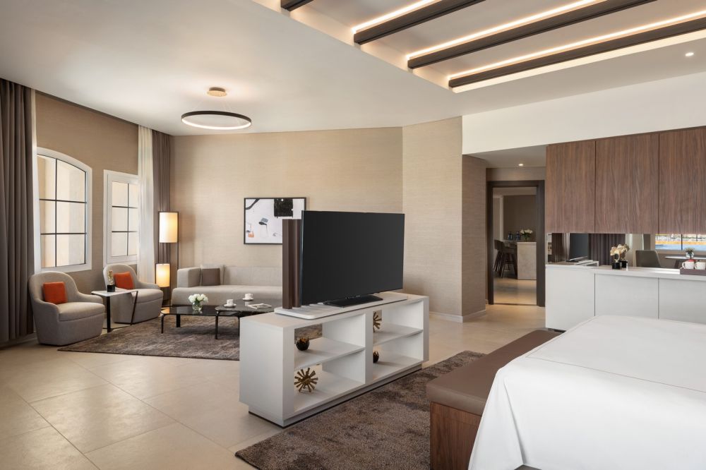 Presidential Suite, Albatros Luxury Suites (ex.Golf Villas by Rixos) 5*