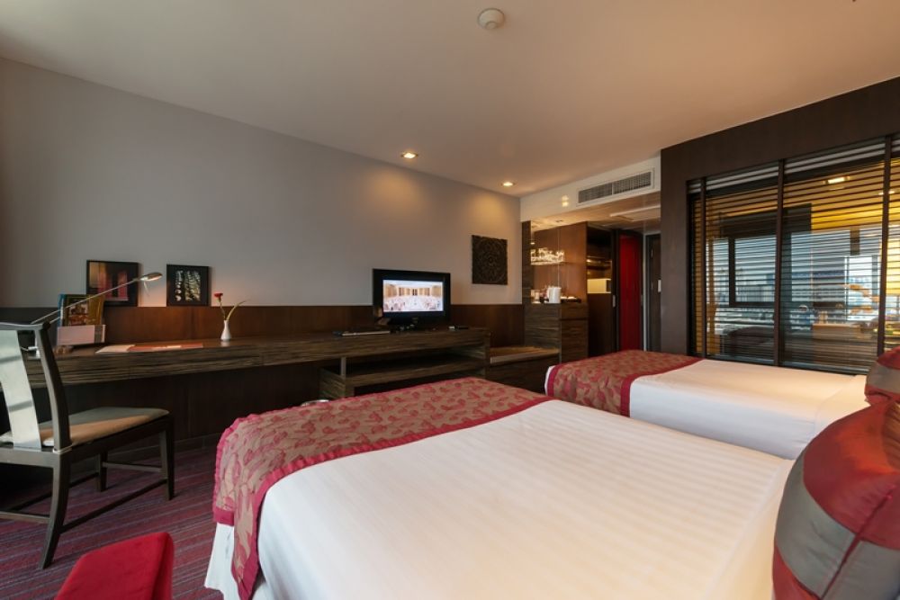 Executive Room, A-One Bangkok Hotel 4*