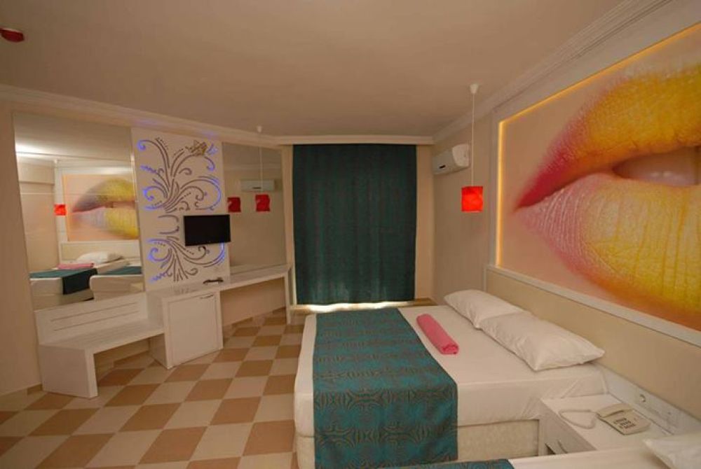 Standard Room, Infinity Beach 4*