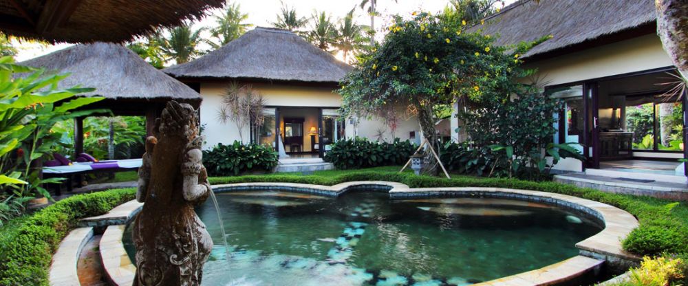 Two Bedroom Royal Pool Villa, FuramaXclusive Villas & Spa Ubud 4*