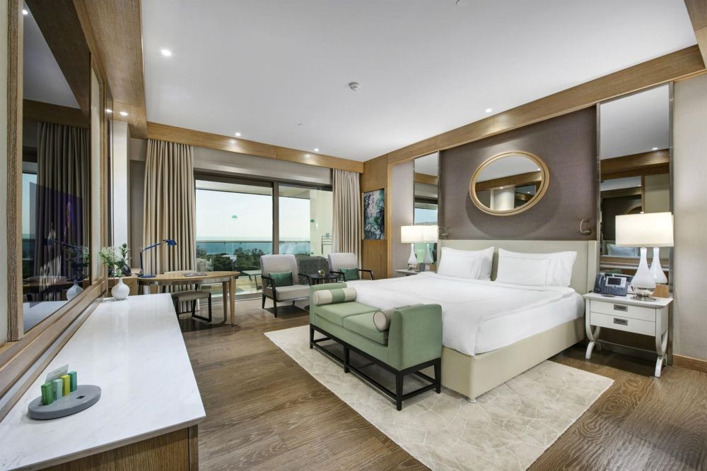 Jade Room GV/SSV/SV, Regnum Carya Golf & Spa 5*