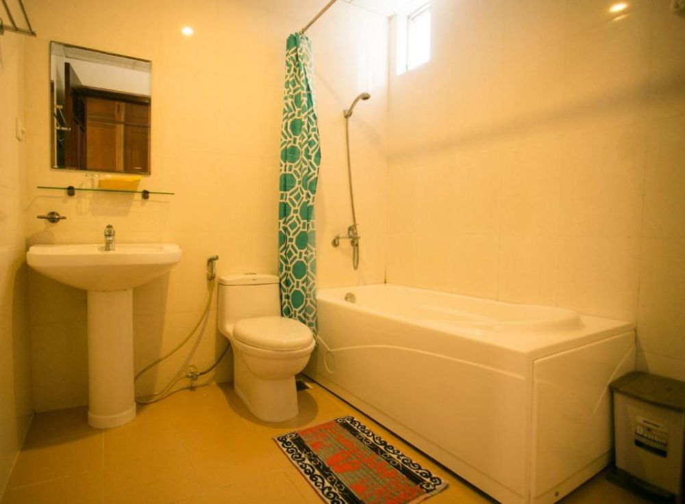 Deluxe Double, Golden Sea Hotel Nha Trang (Hoang Hai) 3*