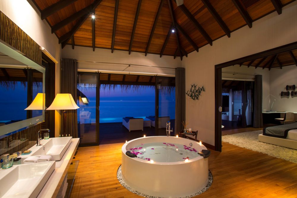 Water Suite, Velassaru Maldives 5*