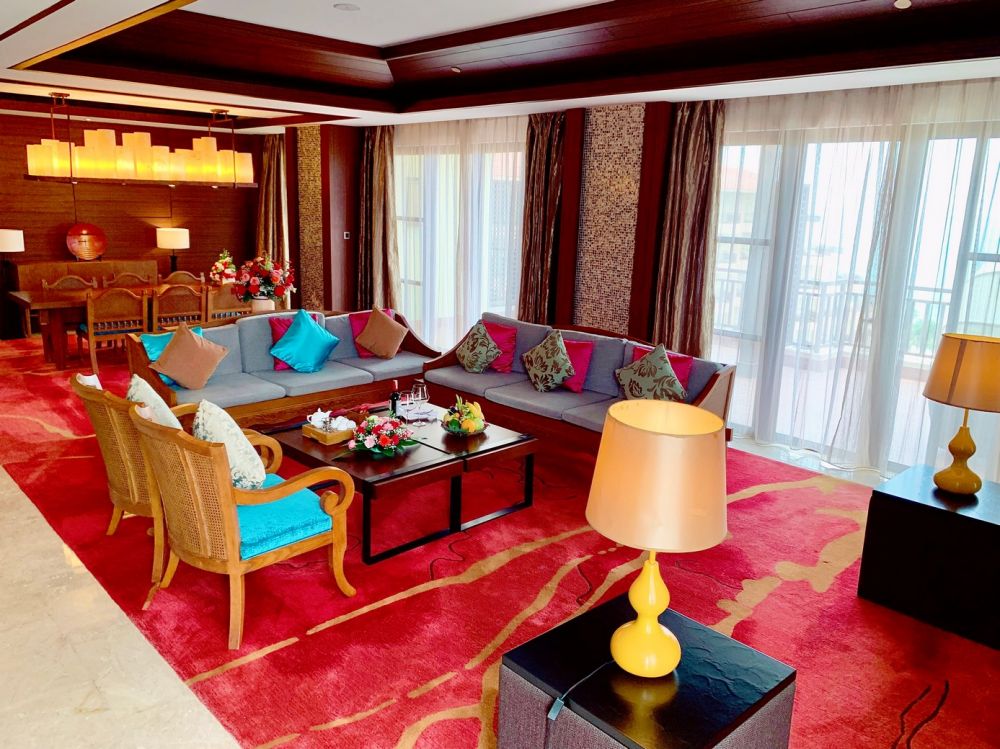 Executive Suite, Crowne Plaza Danang 5*