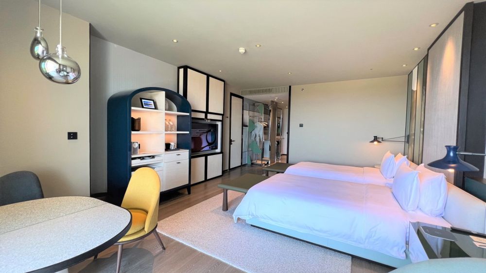 Deluxe OV, New World Hoiana Beach Resort 5*