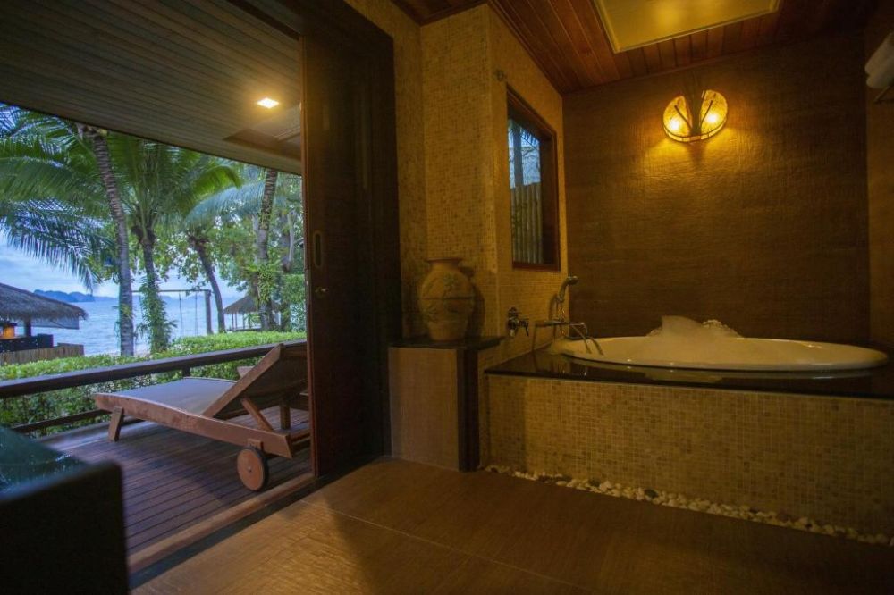 Deluxe Jacuzzi, Tup Kaek Sunset Beach Resort & SPA 3*