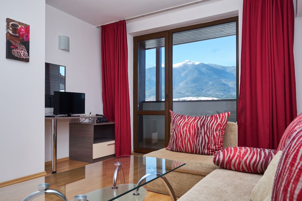 2 bedroom Apartment, Mountain Paradise 3*