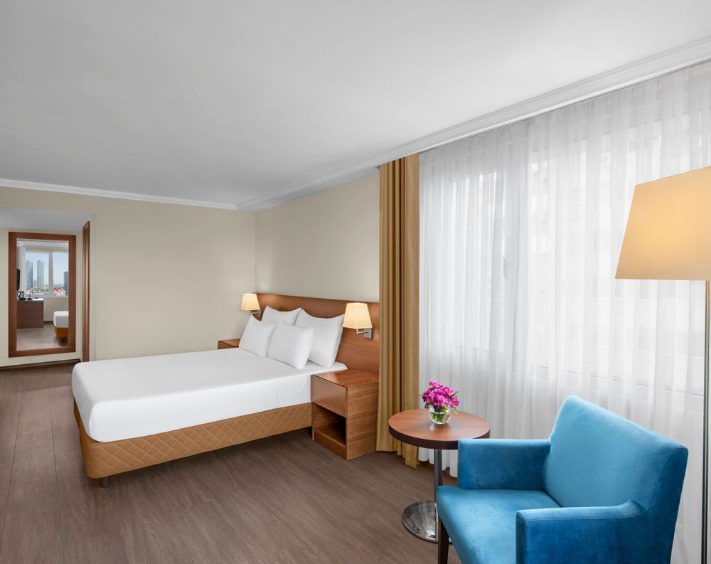 Deluxe Room, Dedeman Istanbul 5*