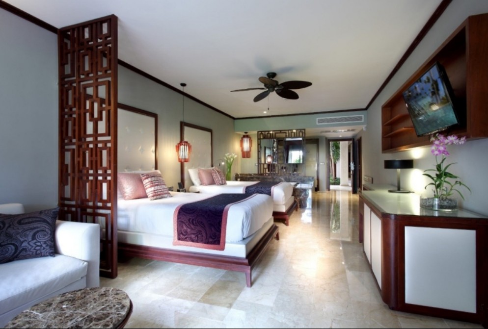 Premium Junior Suite Garden View, Grand Palladium Bavaro Suites Resort & Spa 5*