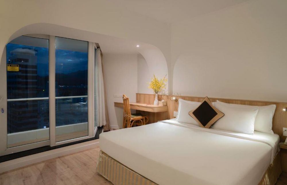 Junior Suite, Green World Hotel Nha Trang 4*