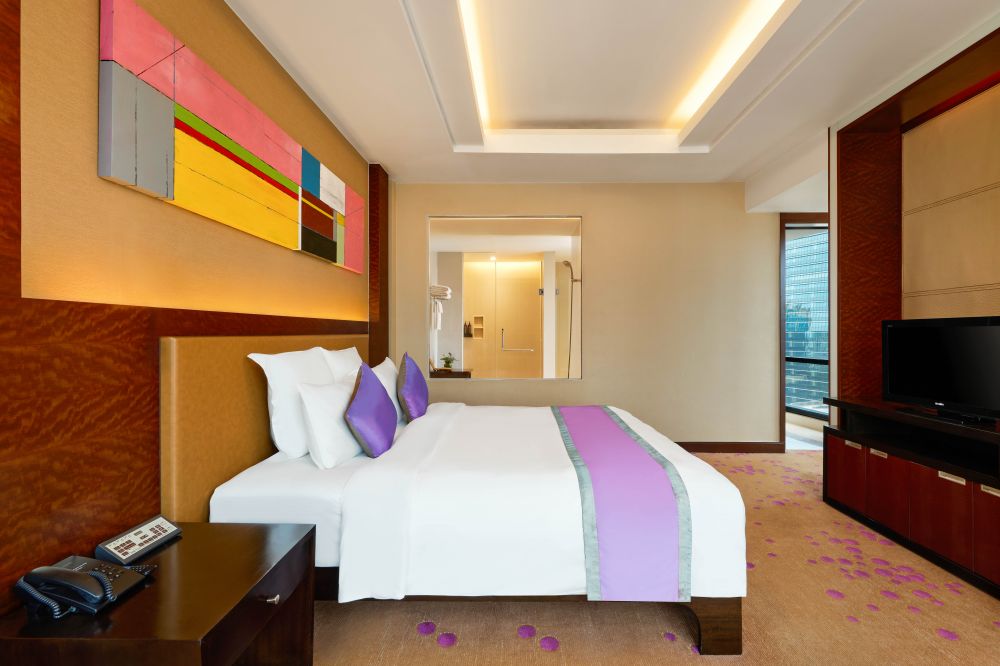 Executive Suite, Aetas Lumpini 5*