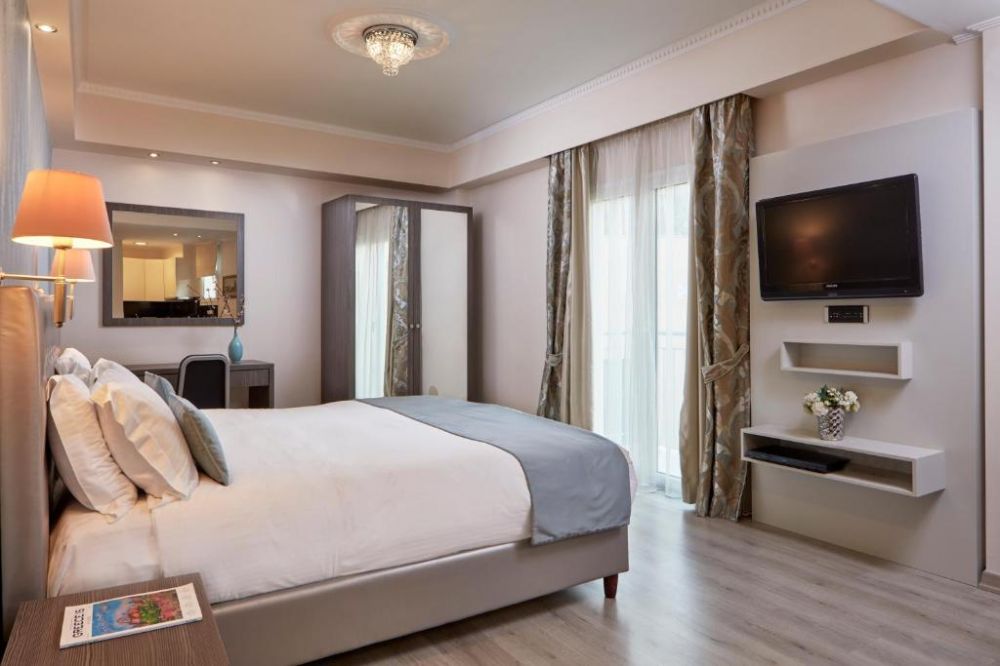 Regular Suite, Ava Hotel and Suites 4*