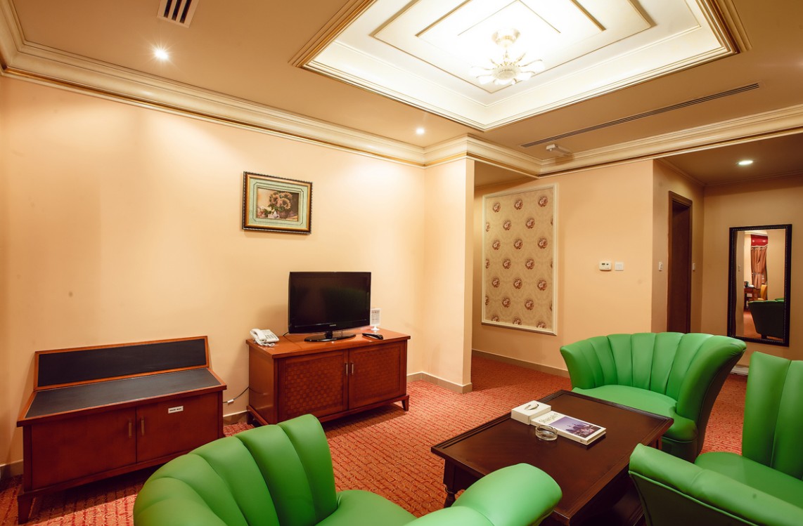 Business Class Room, Sahara Beach Resort & SPA 5*