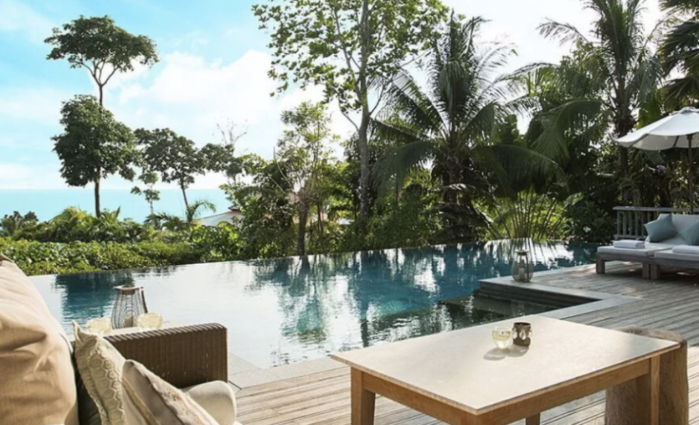 3-Bedroom Signature Villa (Villa No.22), Trisara 5*