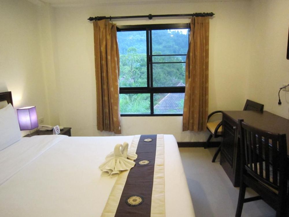 Studio Room, Khaolak Golden Place 3*