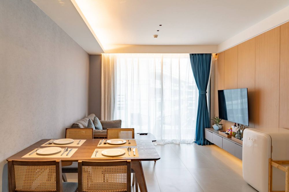 Premier Two Bedroom, Kora Beach Resort Phuket 5*