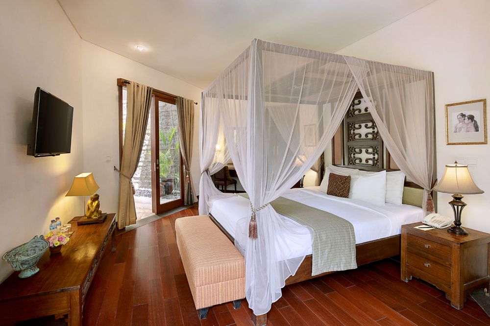 1BR Private Pool Villa, Kanishka Villas Seminyak 4*