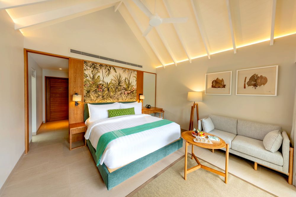 2 Bedroom Family Beach Villa, Raaya By Atmosphere (ex. Amari Raaya Maldives) 5*