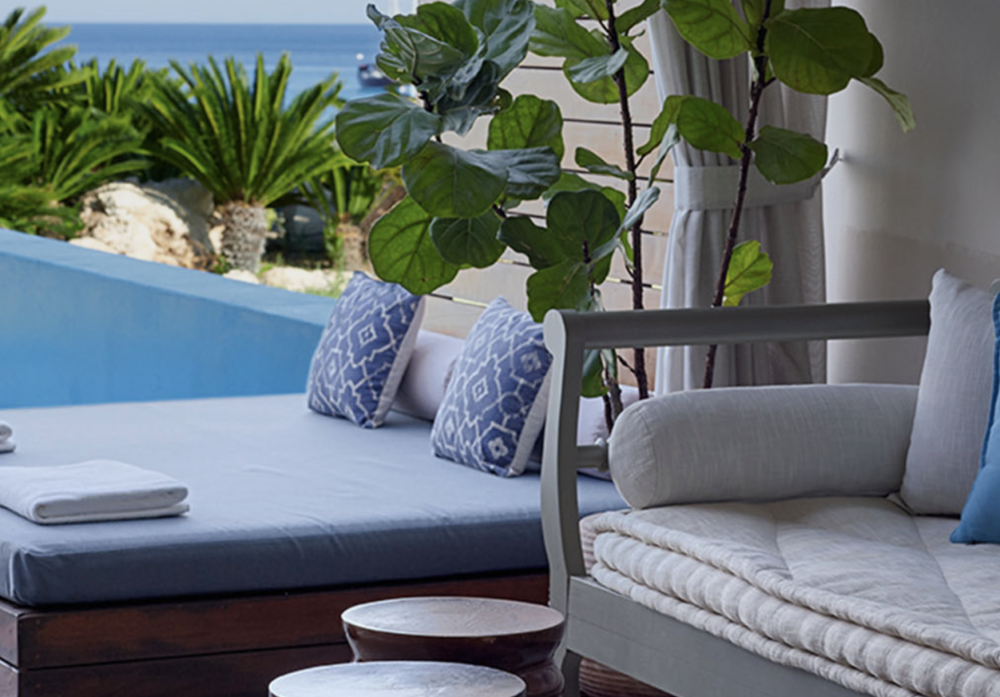 Princess Private Pool Suite, Aquagrand of Lindos Exclusive Deluxe Resort 5*