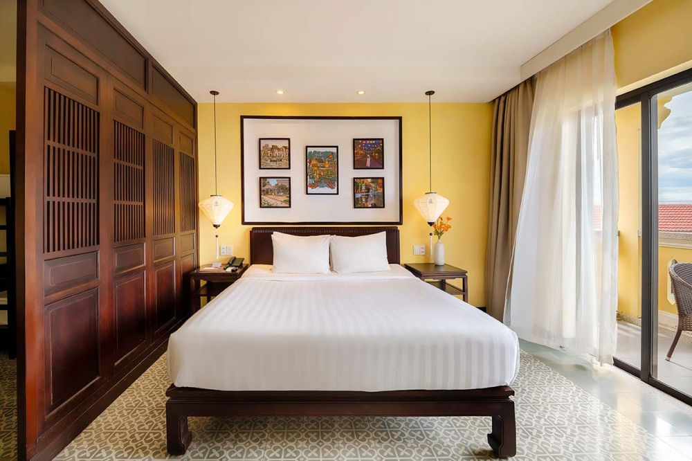 Family Bunk, Hoi An Central Boutique Hotel 4*