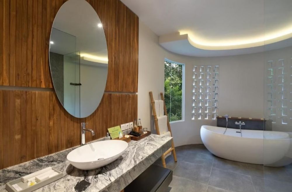 One Bedroom Pool Villa, Jannata Resort 4*