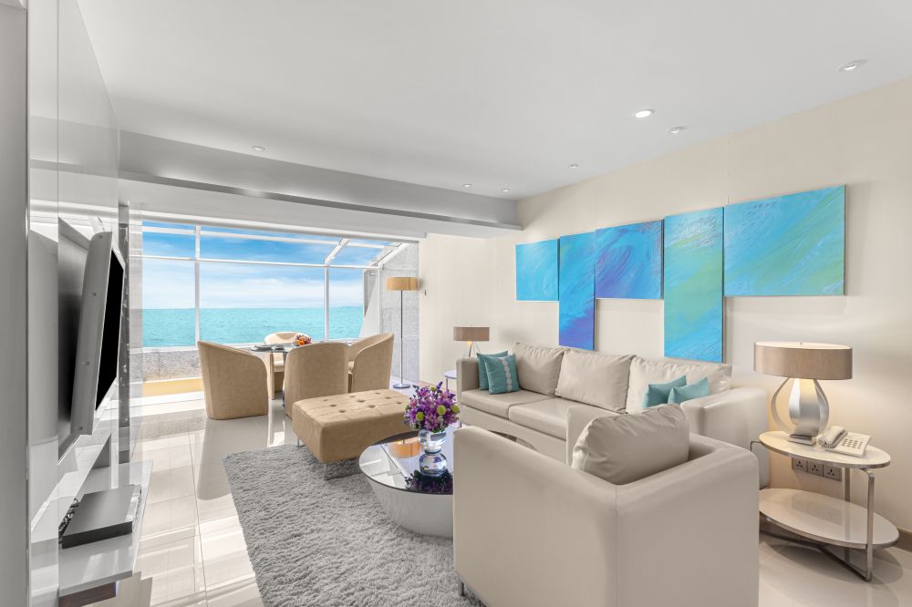 Presidential Platinum Suite, Royal Cliff Royal Wing Suites 5*