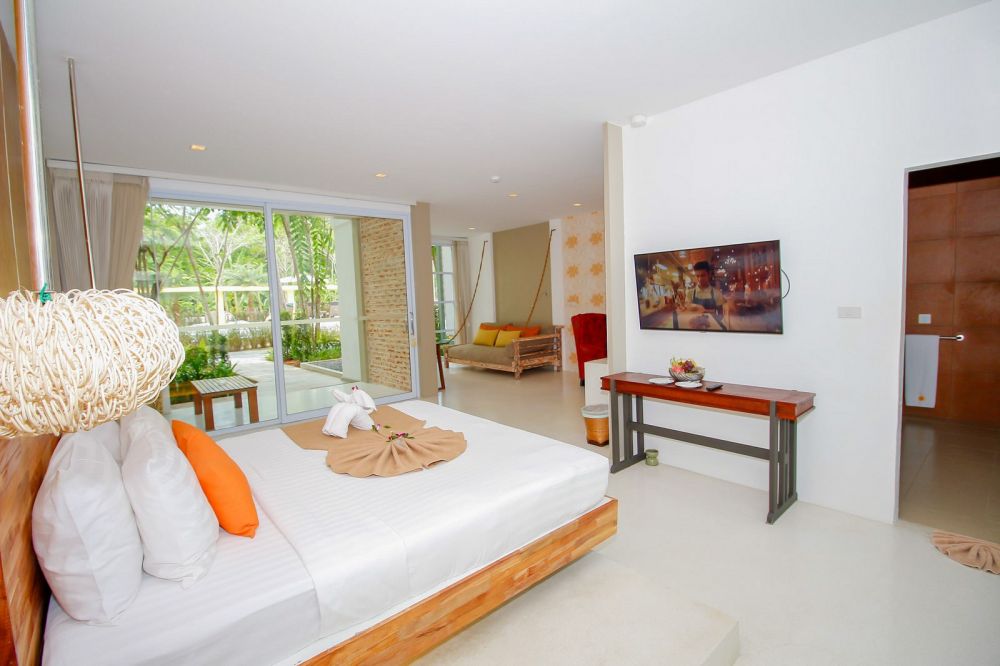 Junior Suite, Summer Luxury Beach Resort 4*