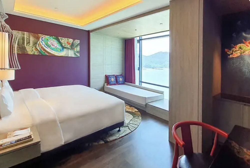 Superior Seaview Room, Angsana Teluk Bahang, Penang 5*