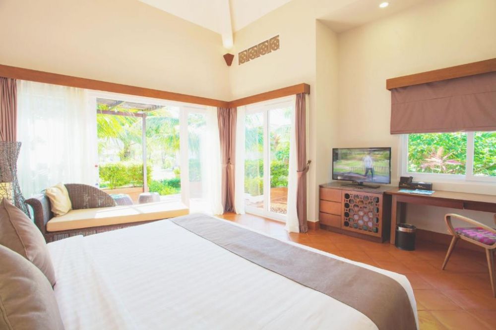 Luxury Sea View Villa, Mercury Phu Quoc Resort & Villas 4*