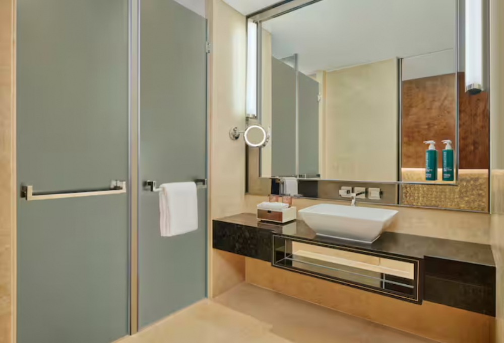 Hilton Room, Hilton Guangzhou Tianhe 5*