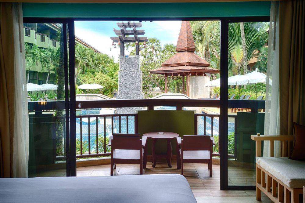 Superior GV Room (ex. Superior)/ PV, Phuket Island View 4*