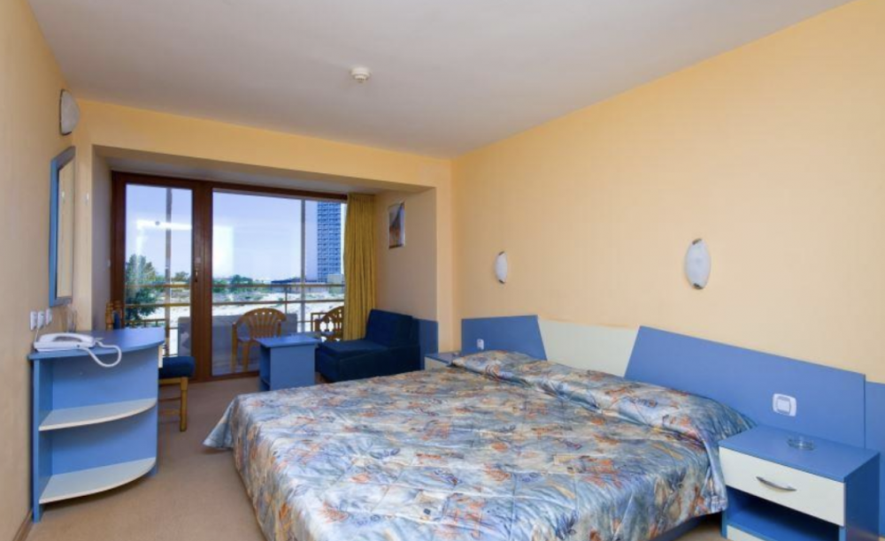 Standard Room, Nessebar Beach 4*