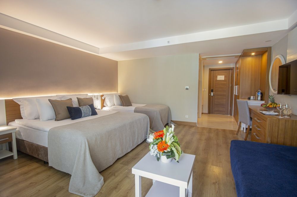 Superior Deluxe Room, Sherwood Exclusive Kemer 5*