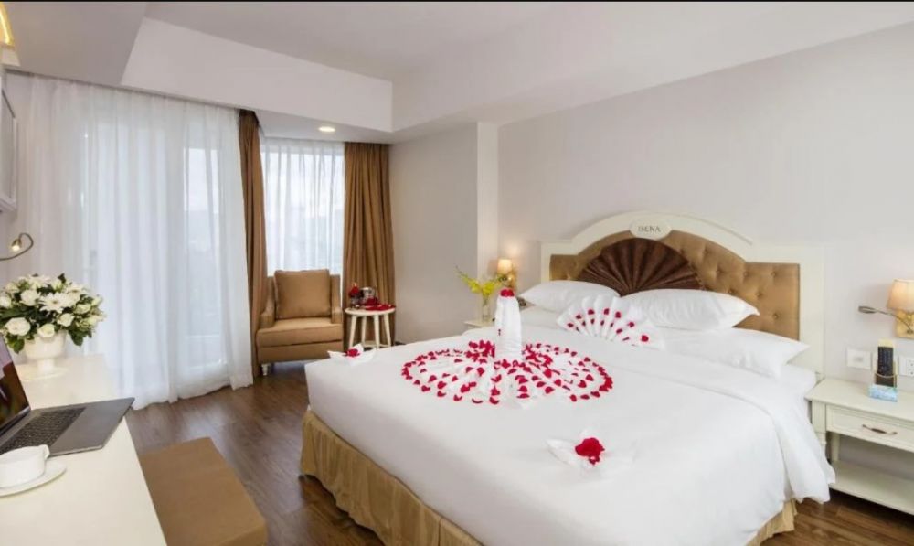 Deluxe City View, Nha Trang Prince 4*